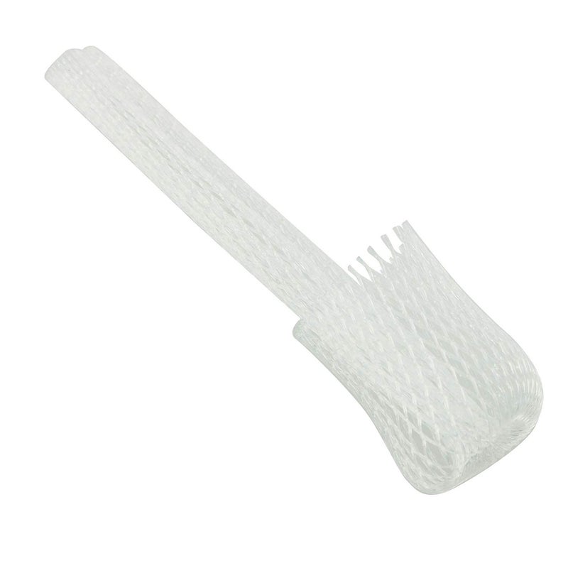 تيج شبكة بكرات خيوط تيغ، 100 قطعة، 6×1 سم، شبكة بكرات خيوط ماكينة التطريز، غلاف بكرة خيوط الخياطة والتطريز، خرطوم دعم خيوط التلحيف - Image 2